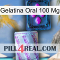 Oral Jelly 100 Mg 37